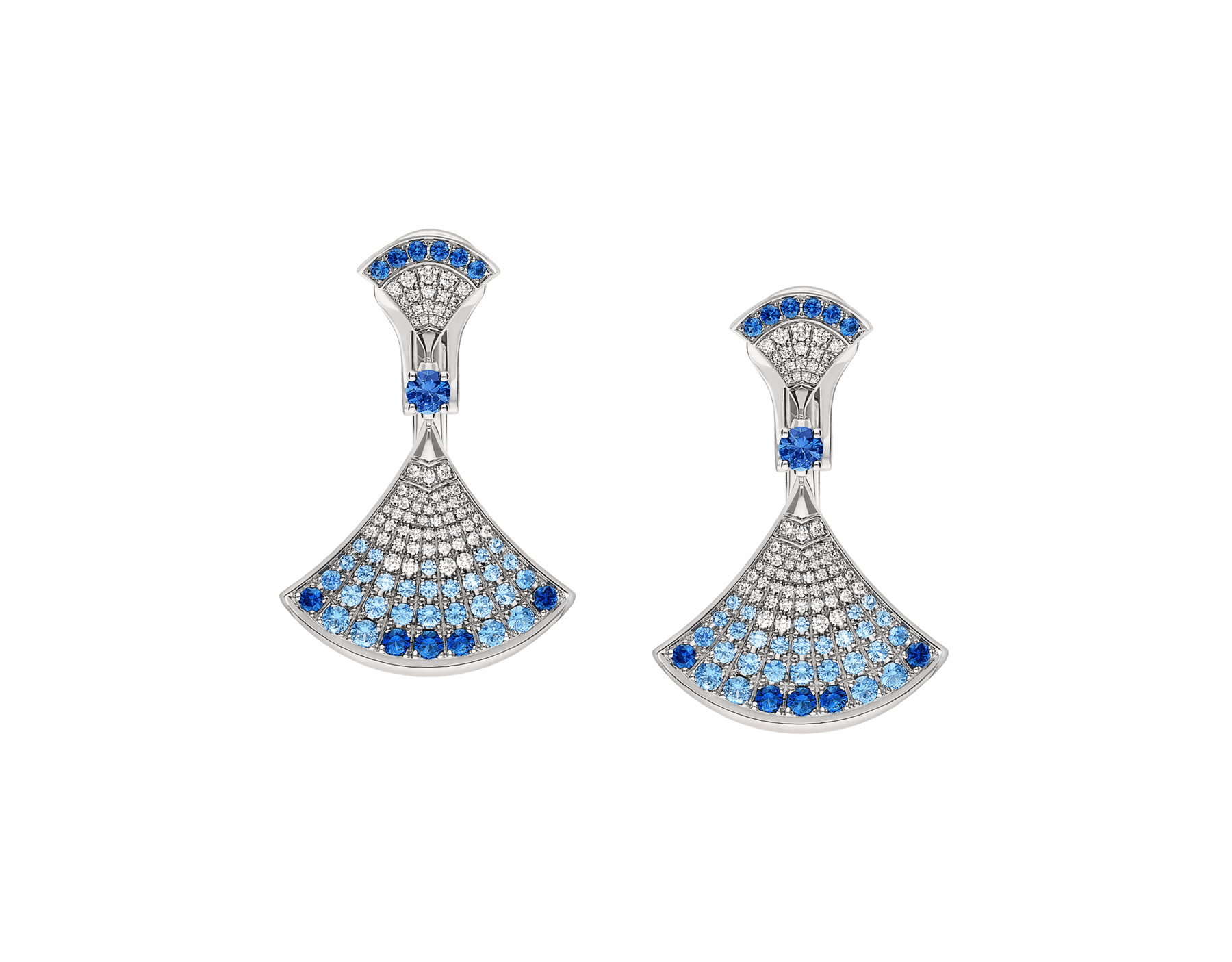 Bvlgari earrings diva 2025