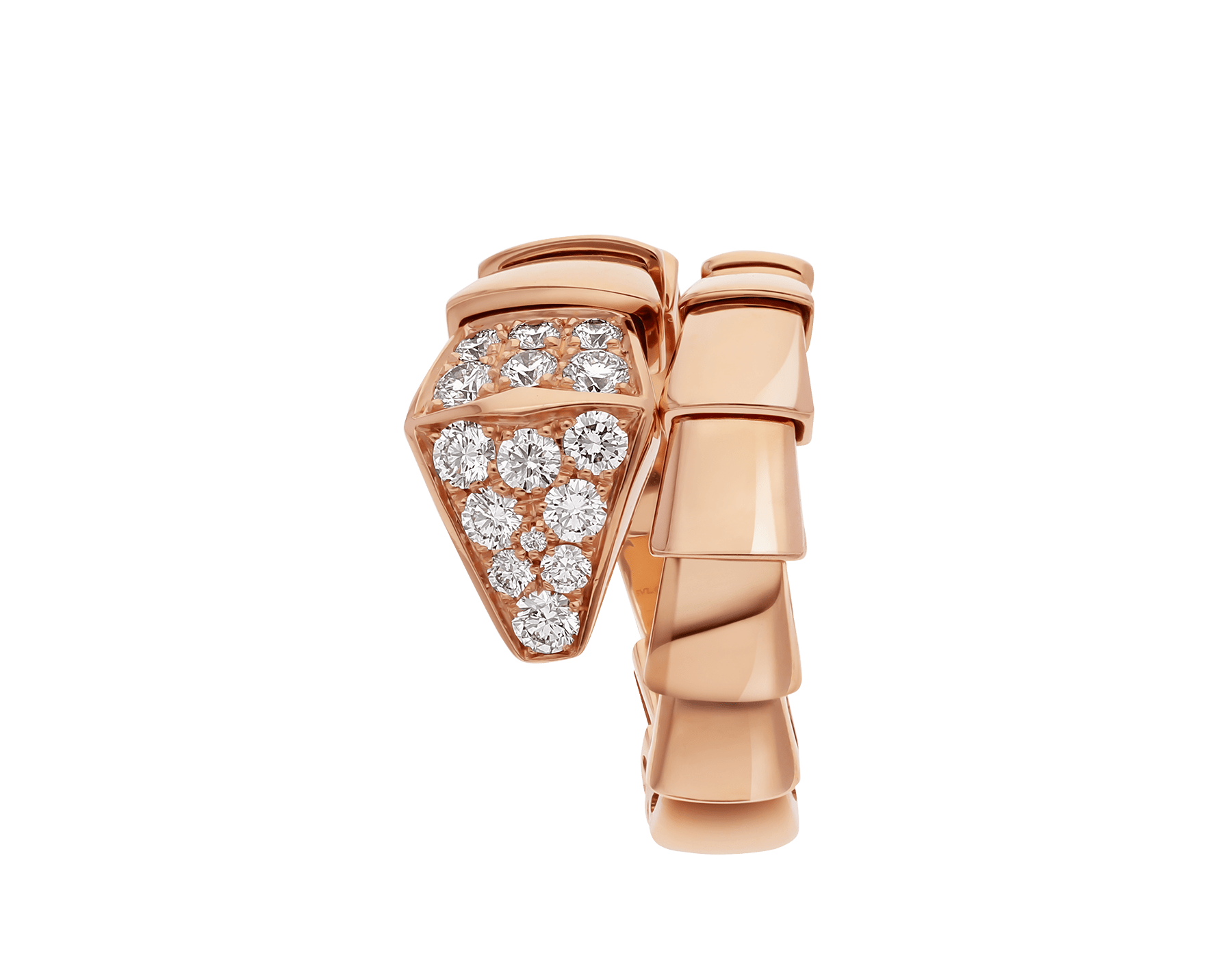 bulgari serpenti viper ring price