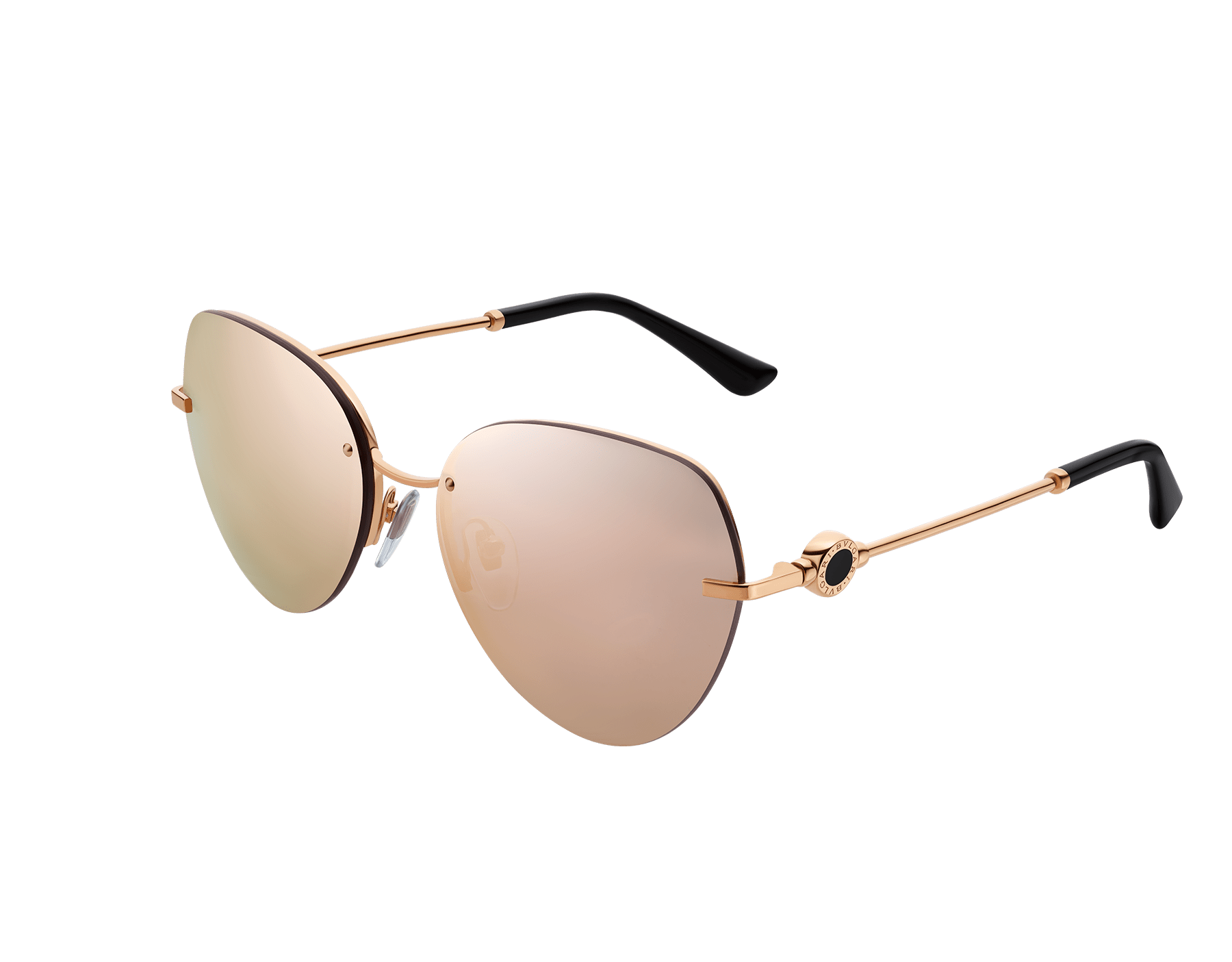 bvlgari aviators