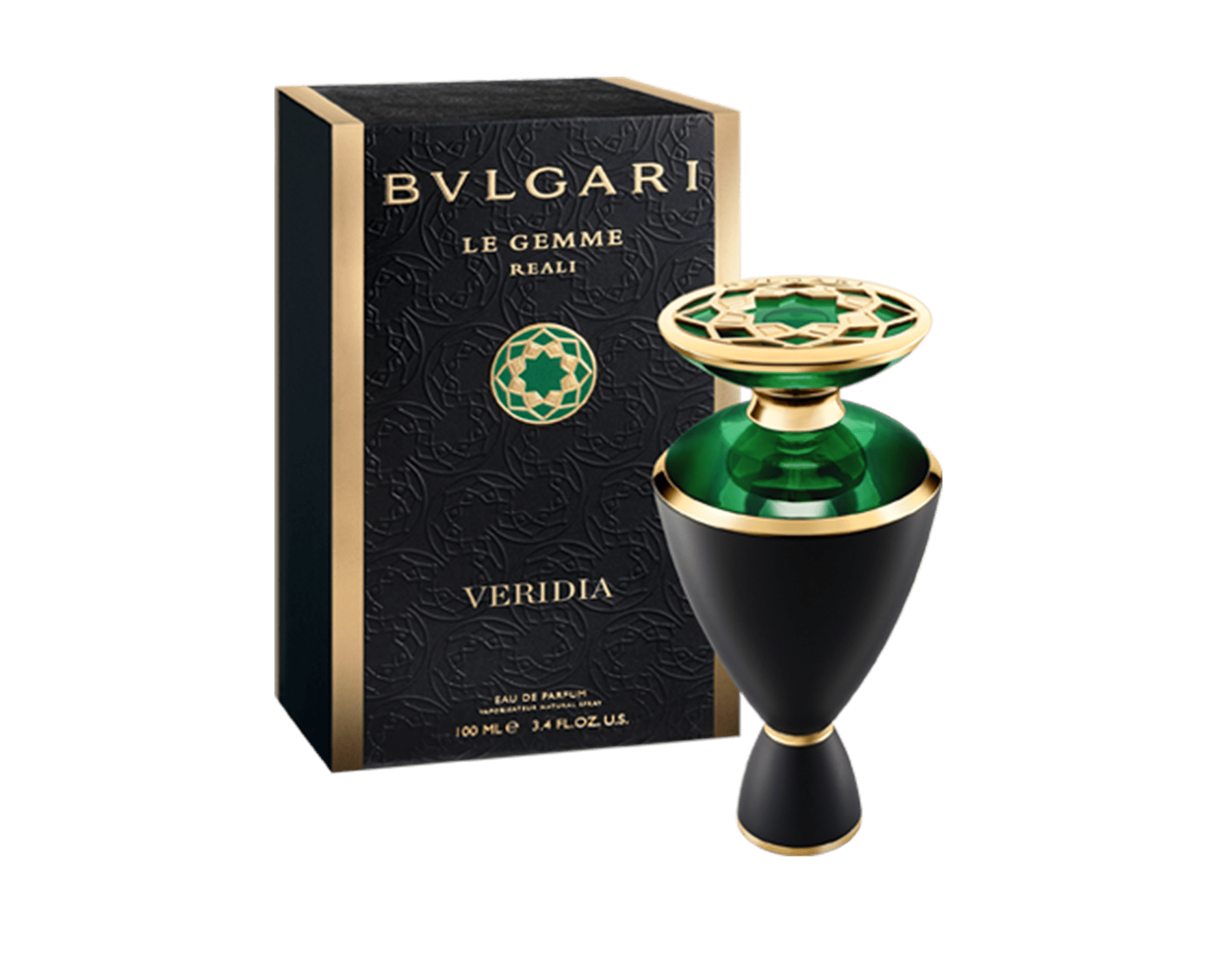 bvlgari le gemme veridia