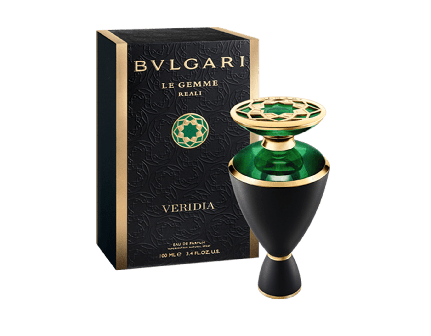 le gemme reali فيريديا عطر مركز 46841 bvlgari
