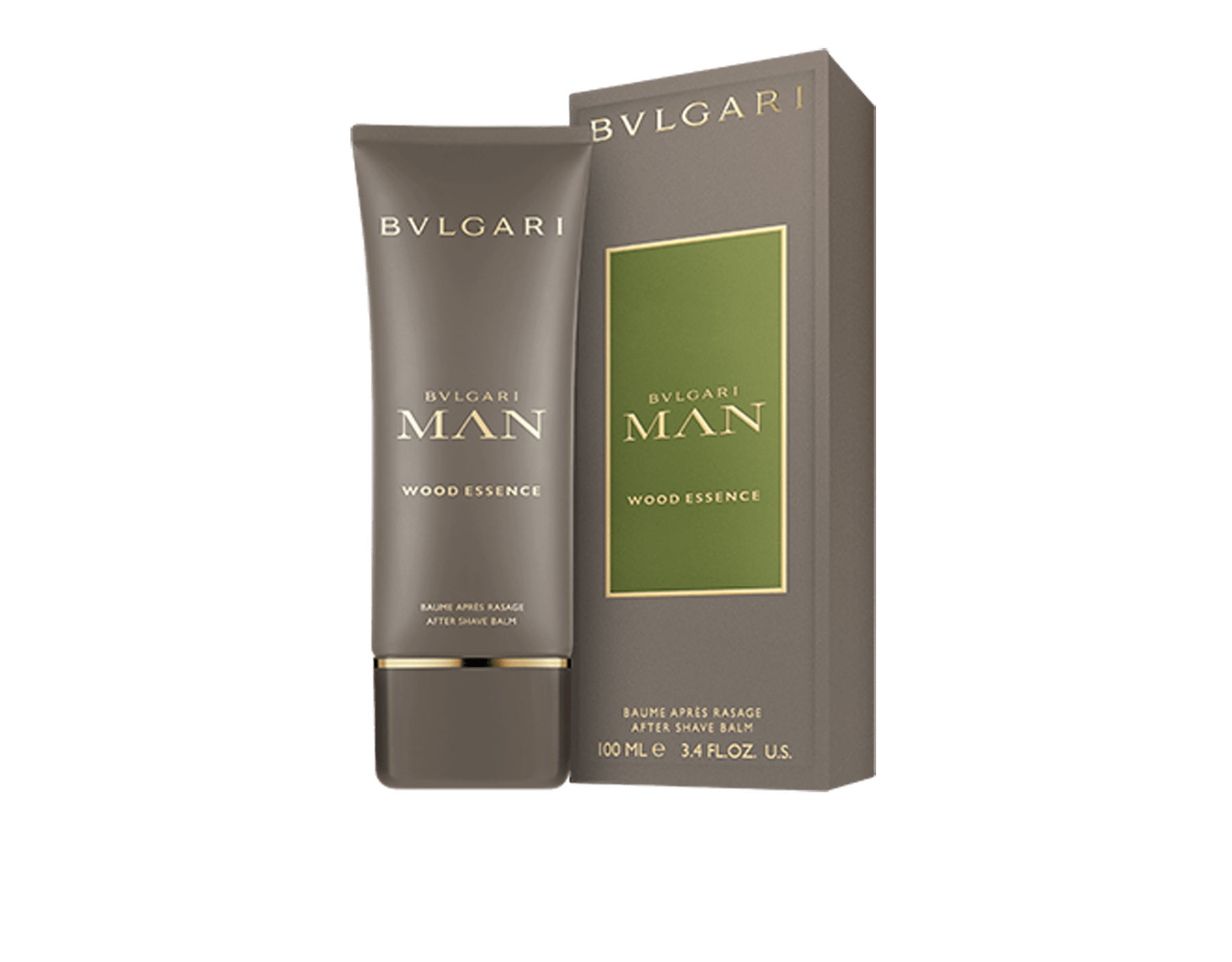 BVLGARI MAN WOOD ESSENCE After Shave 