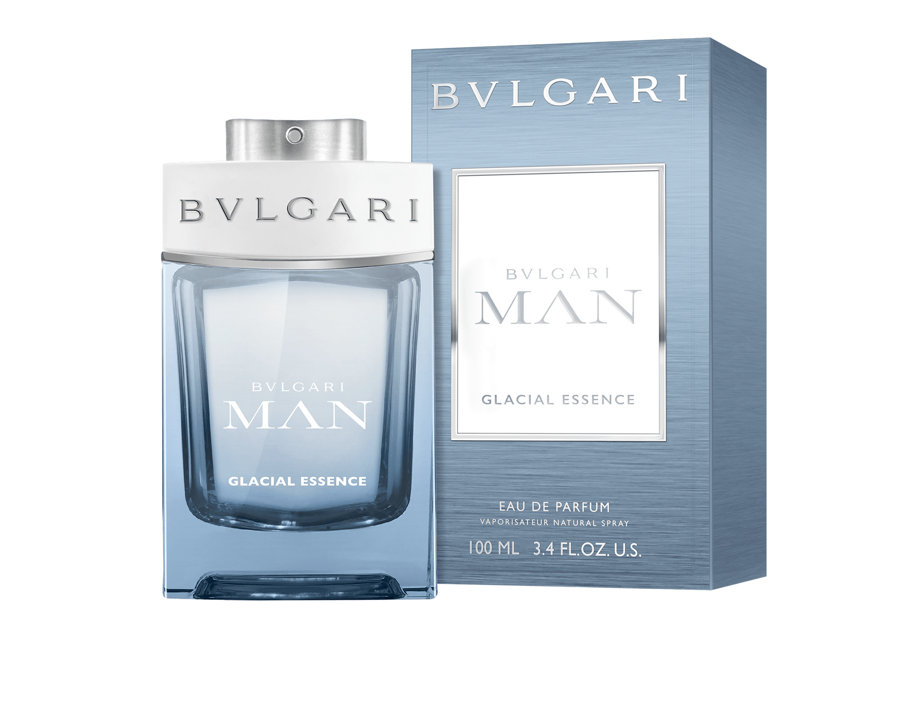 Bvlgari Man Glacial Essence Eau De Parfum 41194 Bvlgari