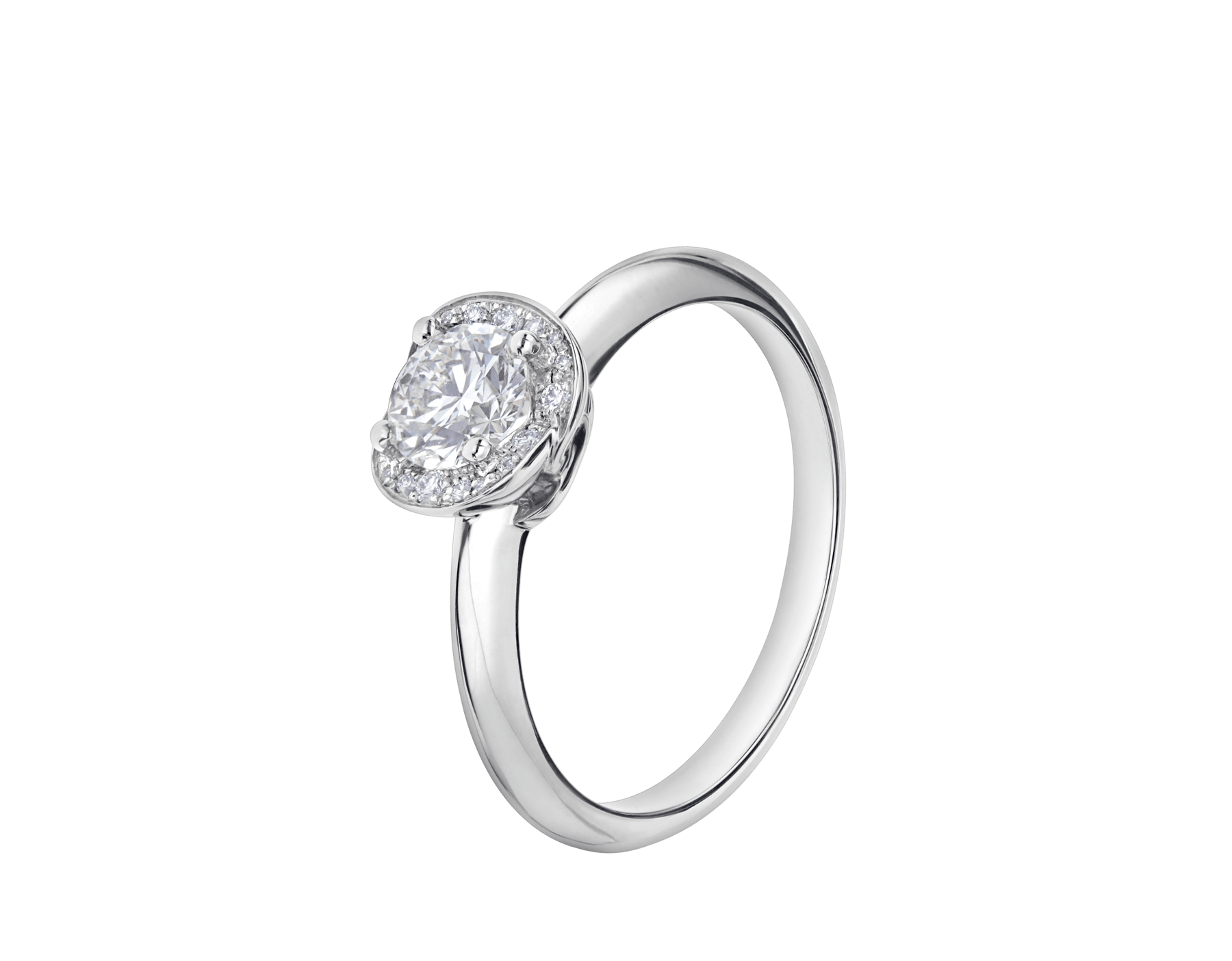 Incontro D Amore Ring 355400 Bvlgari