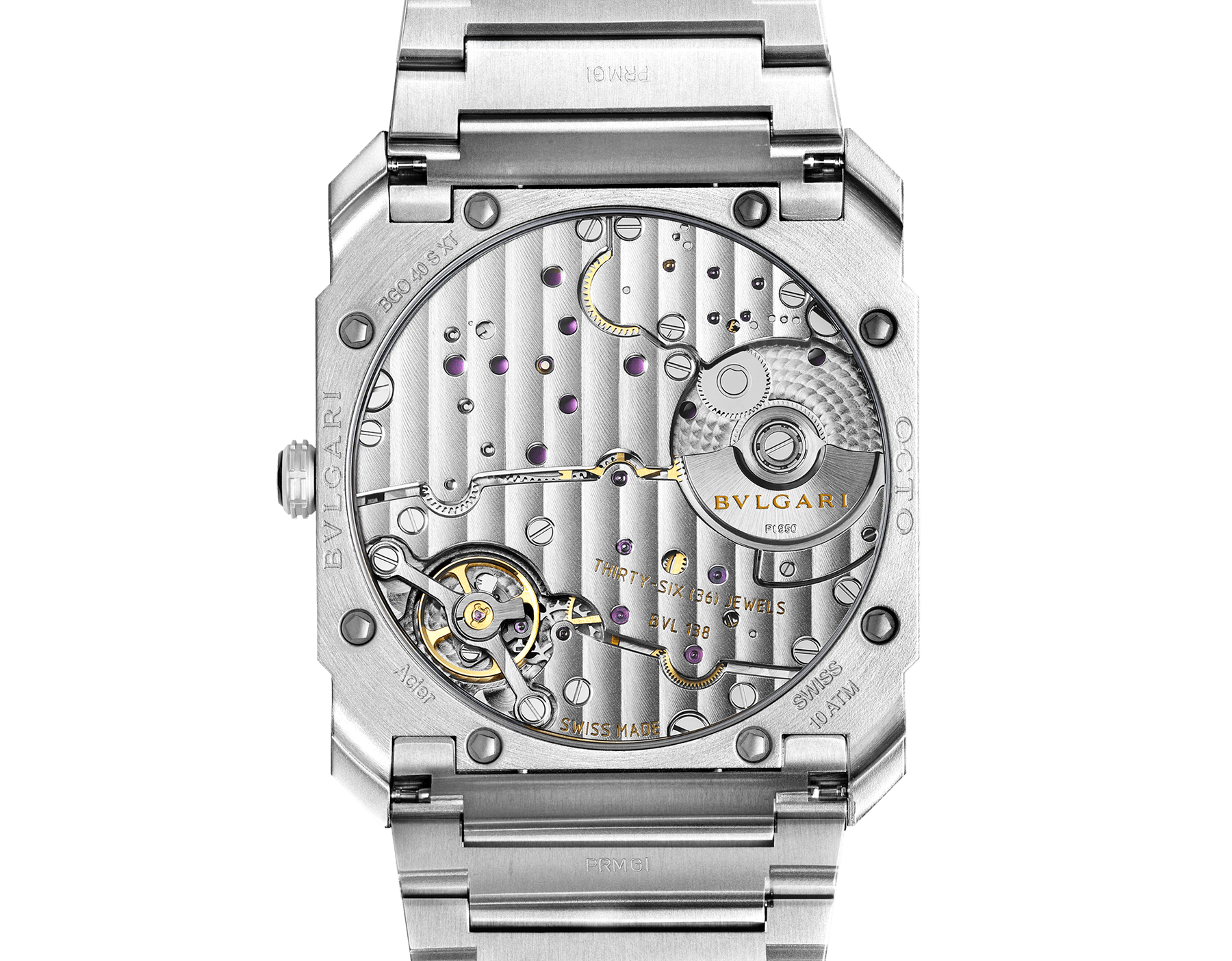 bvlgari movement