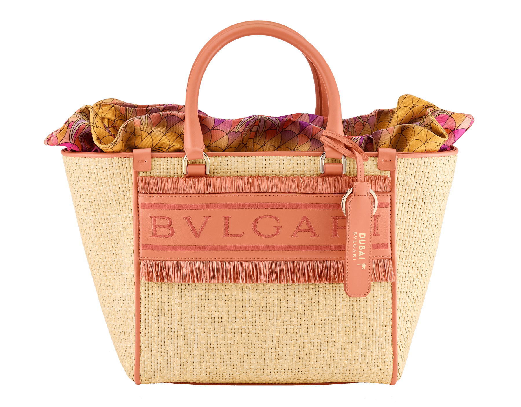 Bvlgari Logo Tote 292491 Bulgari