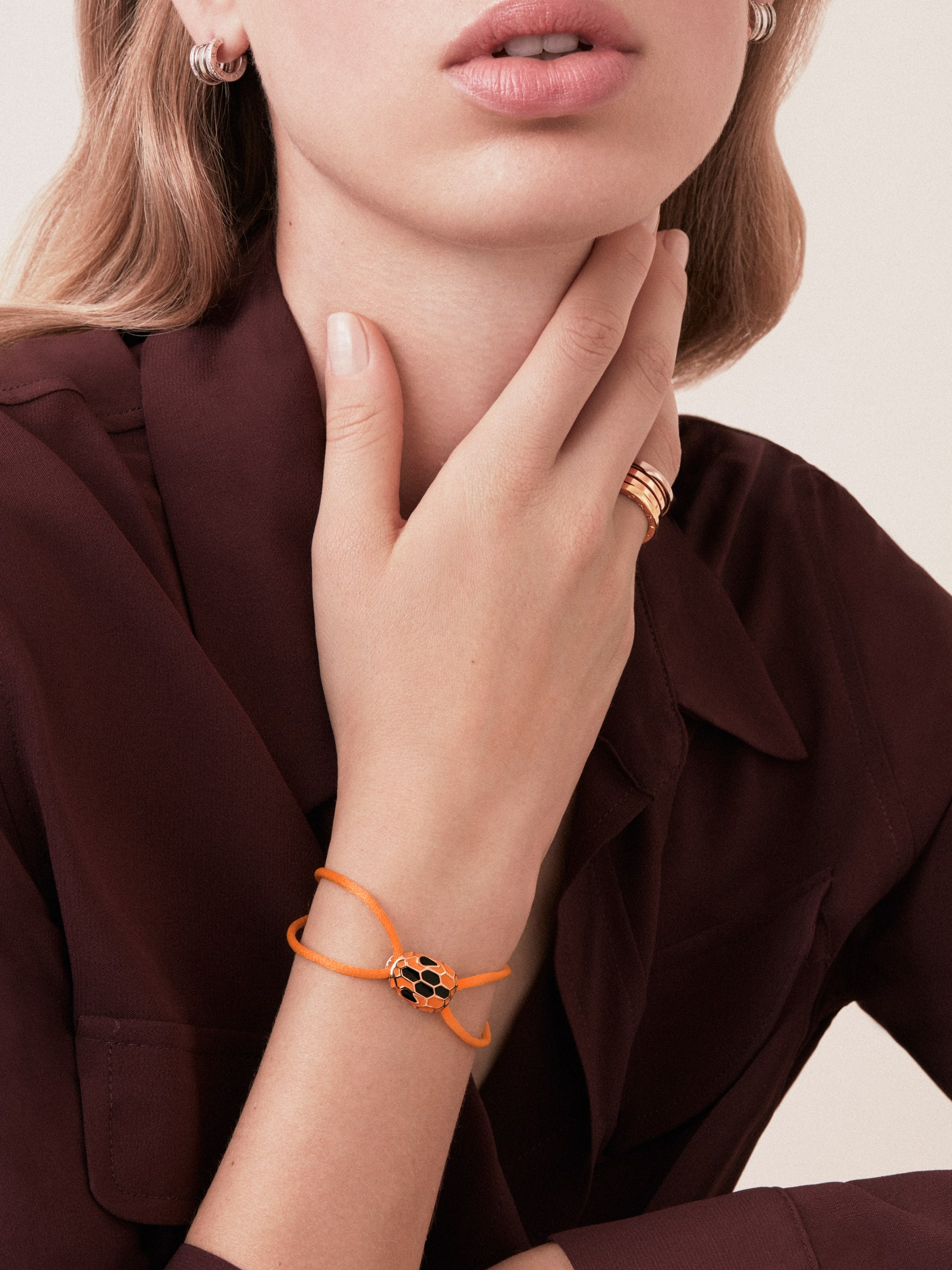 bvlgari forever bracelet