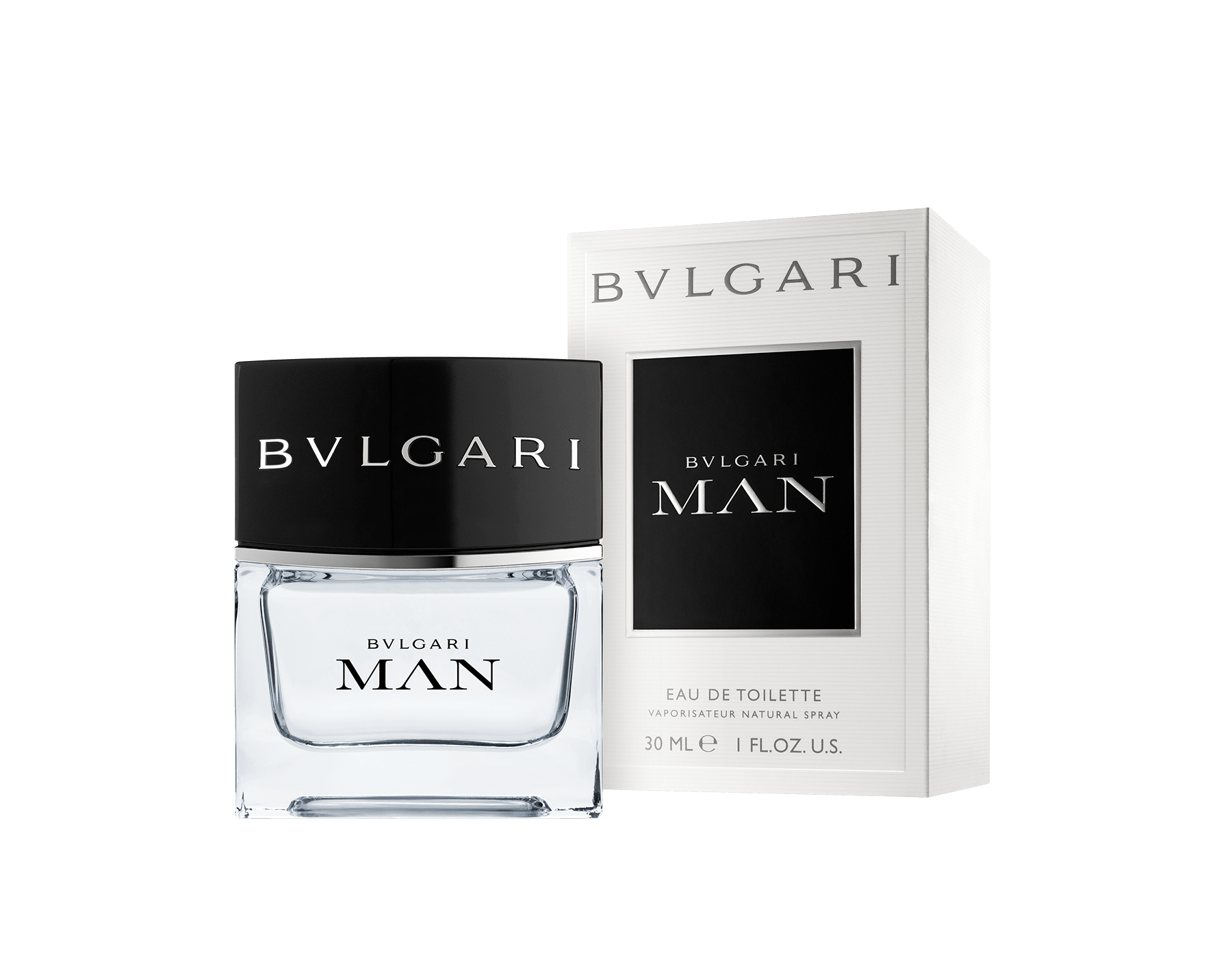 BVLGARI MAN Eau de Toilette Spray 1 oz 