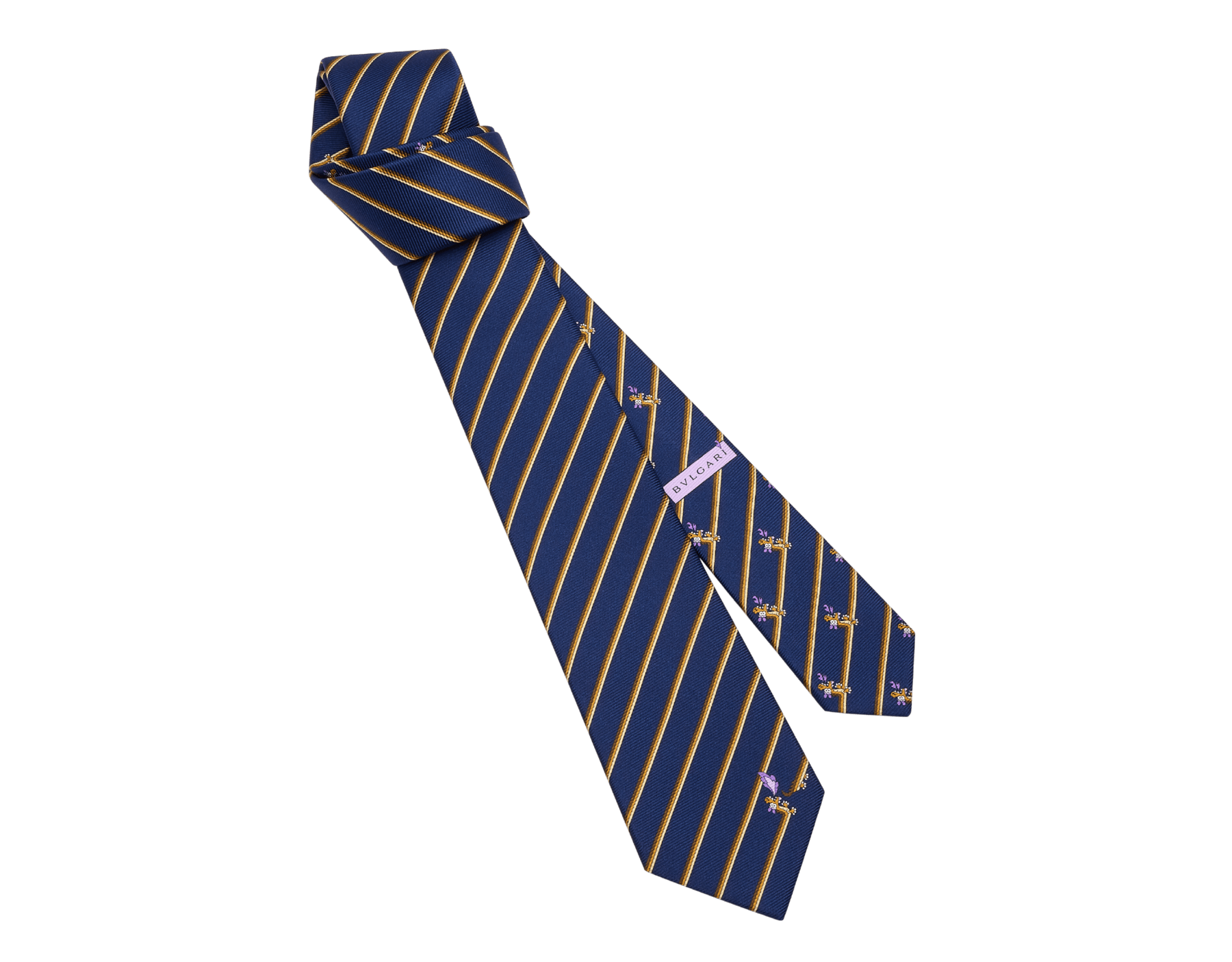 Bvlgari tie online