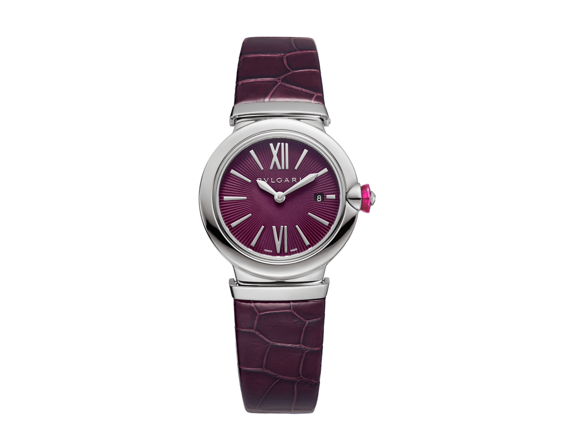 bulgari violet