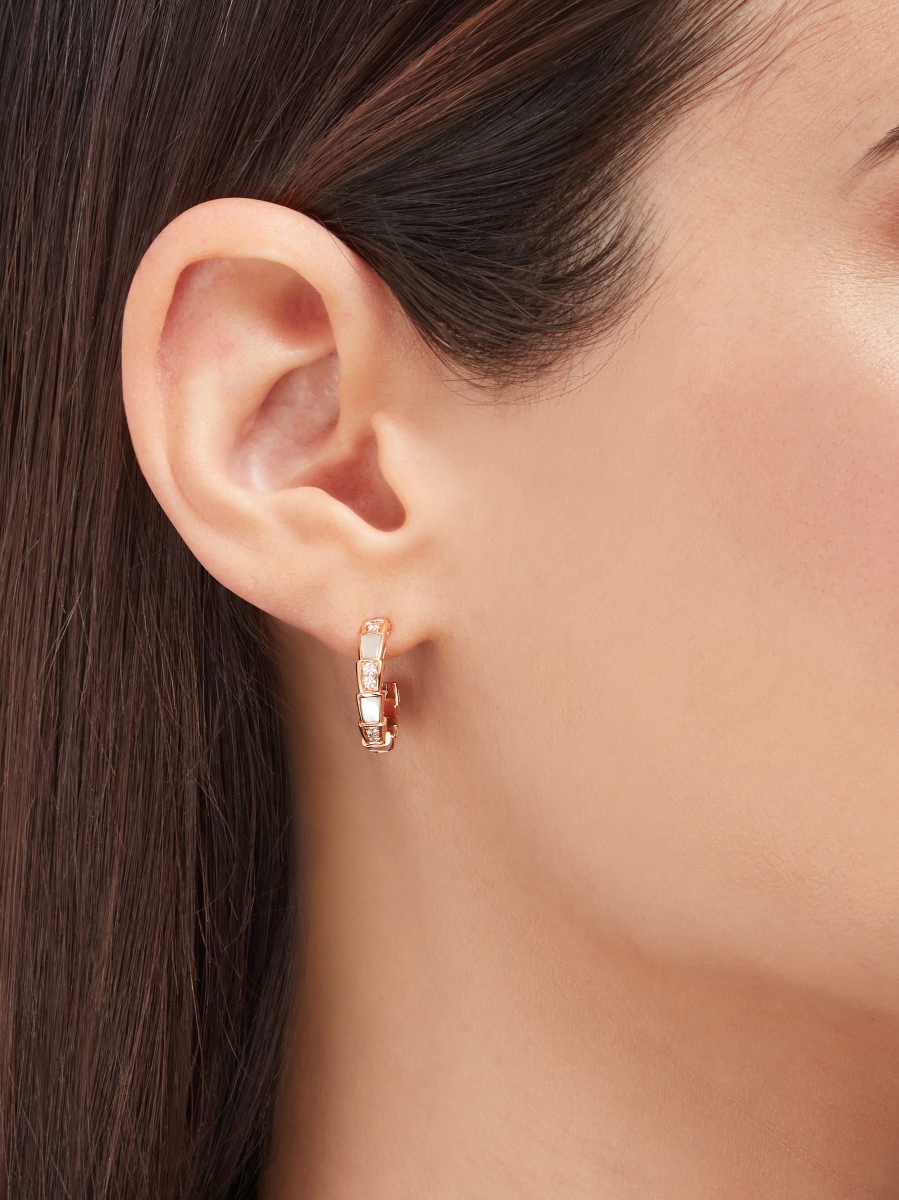 Bulgari Snake Earrings 2024 favors