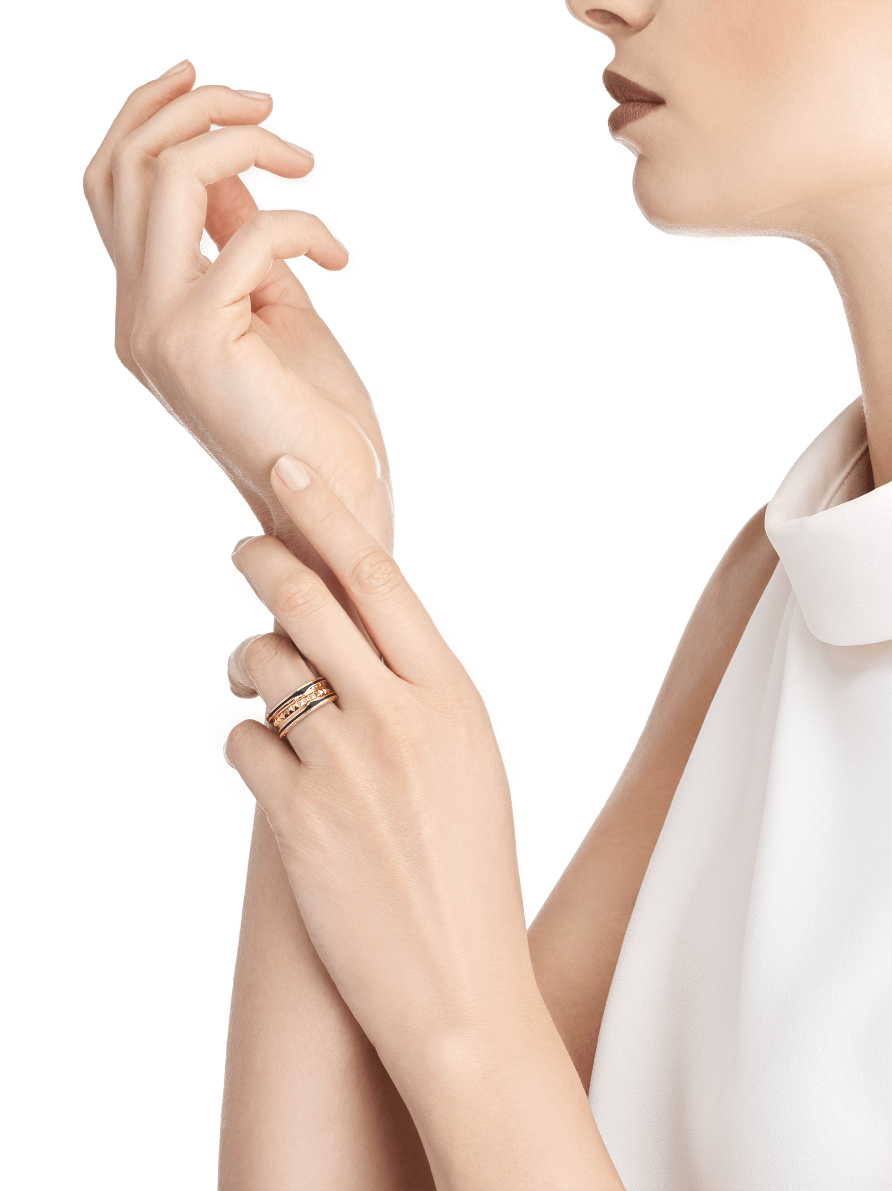 B Zero1 Ring 3579 Bvlgari