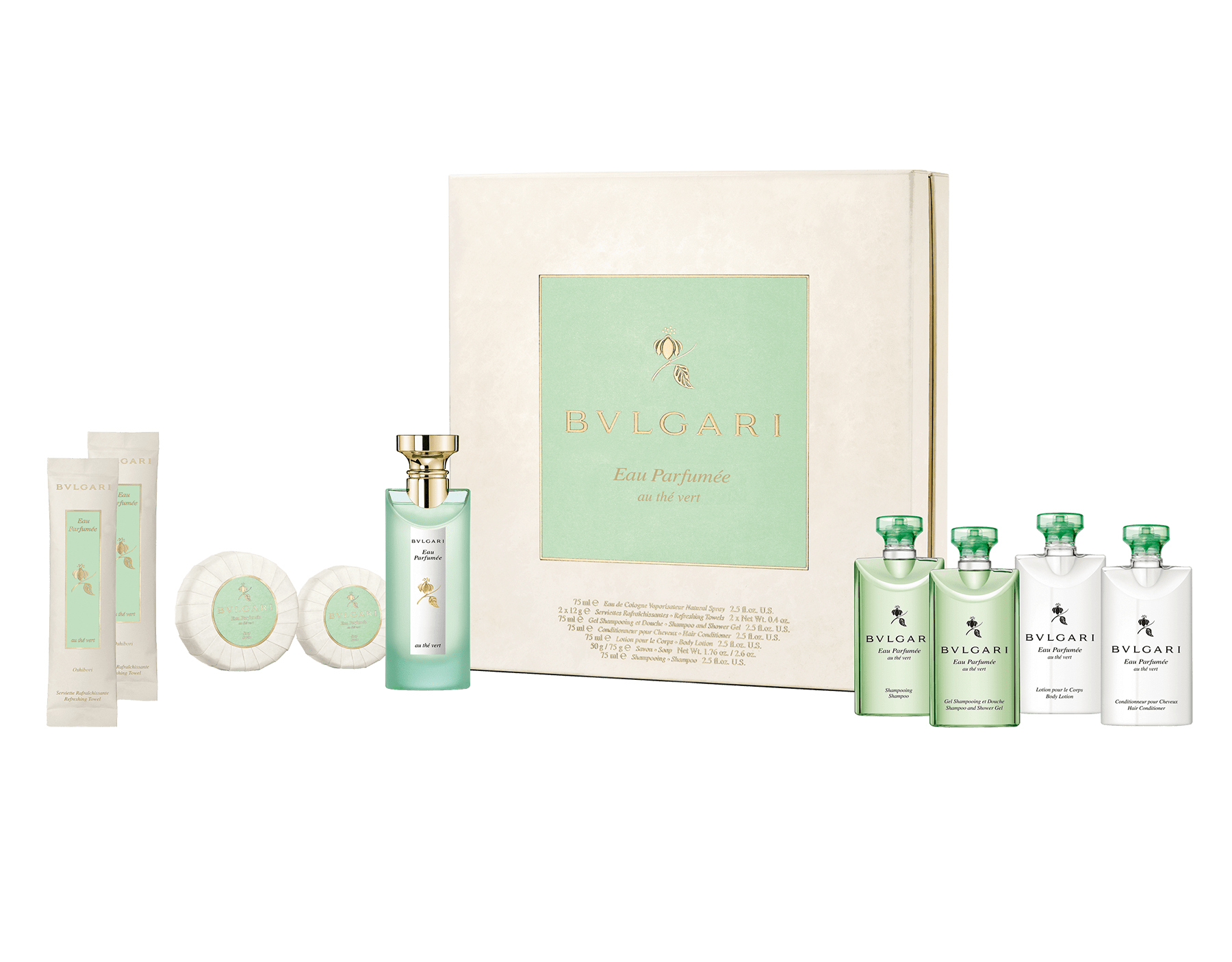 bvlgari au the vert cologne