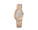 Montre Serpenti Seduttori avec bo&icirc;tier et bracelet en or rose 18&nbsp;K sertis de diamants et cadran pav&eacute; diamants 103160 image 2