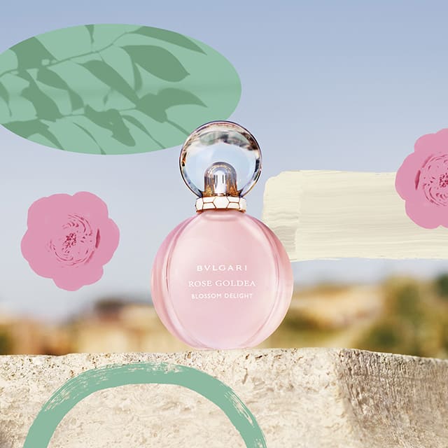 ★売りつくしセール★BVLGARI ROSE GOLDEA 50ml 香水