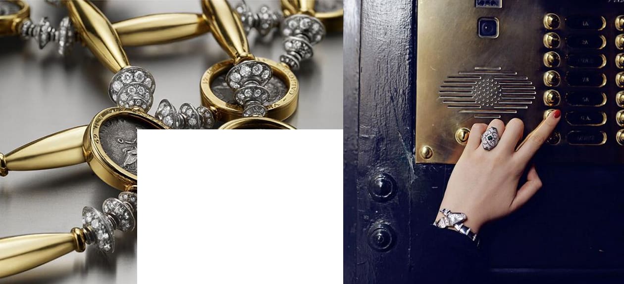 Bulgari, jewelry creations - Watches & Jewelry - LVMH