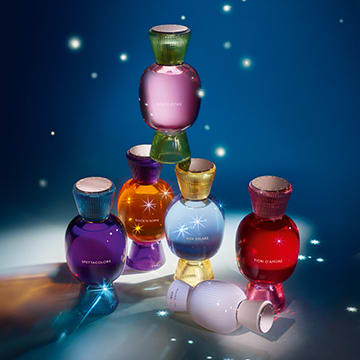 A picture representing Bulgari Allegra fragrances.