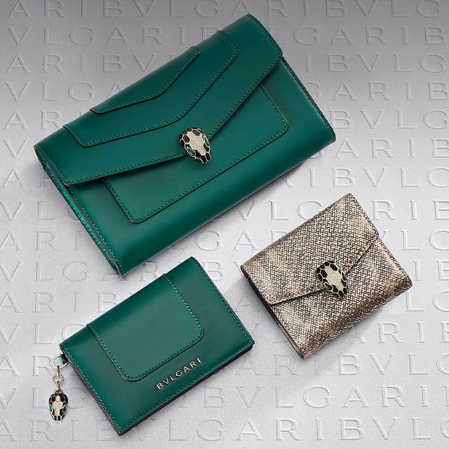 New this season - Small Leather Goods
