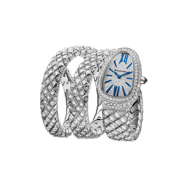 Serpenti Jewelry, Watches And Bags Collection | Bulgari