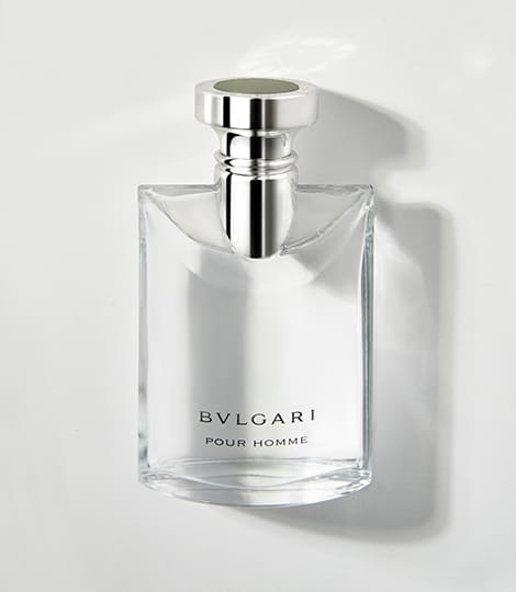Picture representing Bulgari Pour Homme bottle.