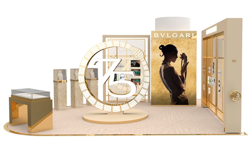 Bulgari celebrates 75th years of its Serpenti snake design