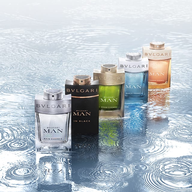 Perfume man online bvlgari