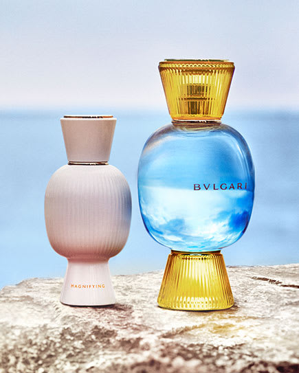 Bulgari Allegra Perfume Collection for Women Bulgari