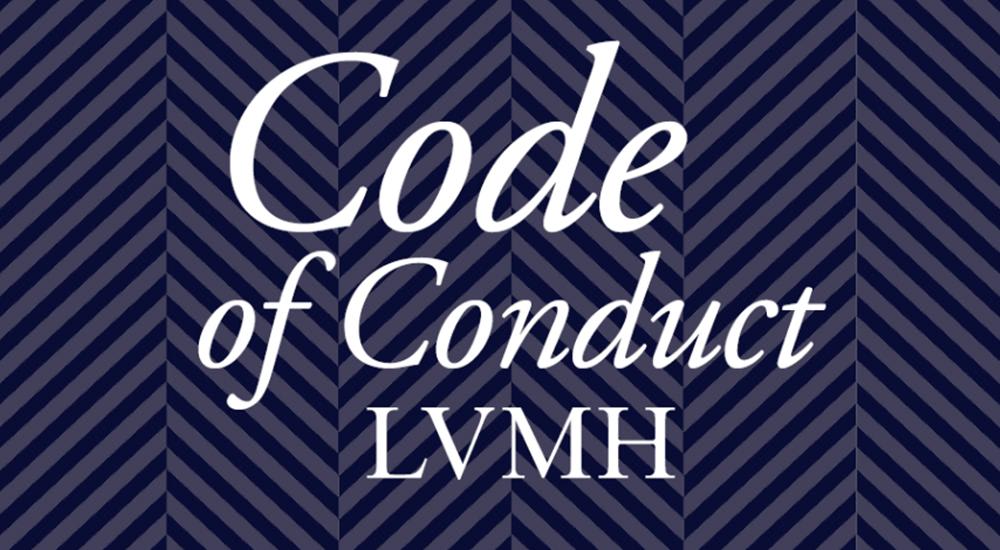 Code of Conduct LVMH.