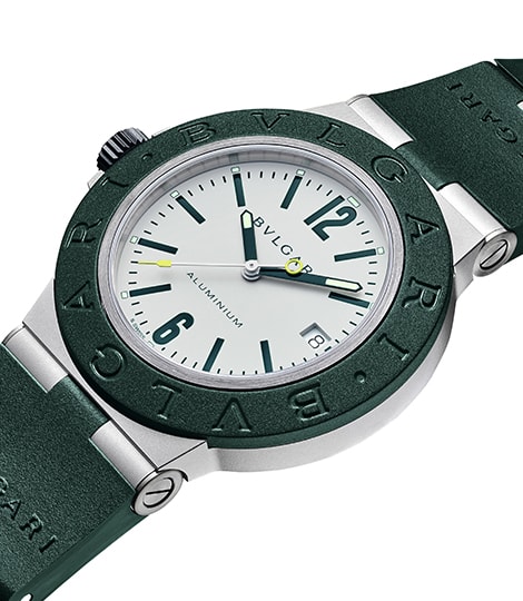 Bvlgari Aluminium Luxury Sport Watch Collection | Bulgari