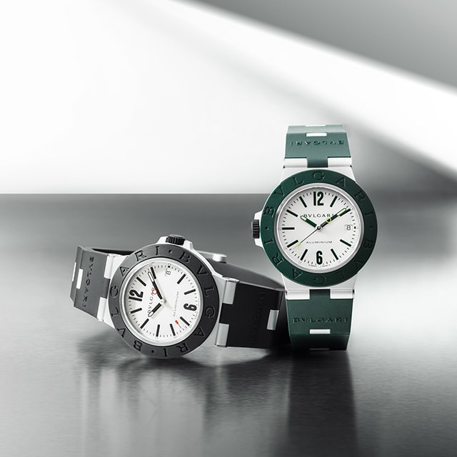 Bulgari Aluminium Watch - Watches