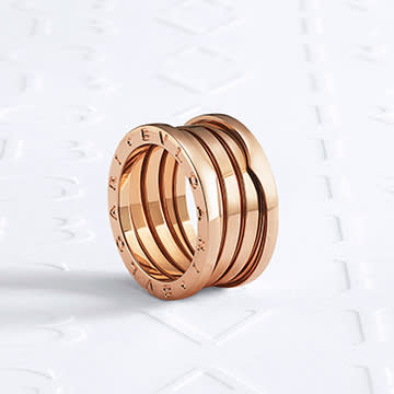 Jewels with Red Stones | Bvlgari