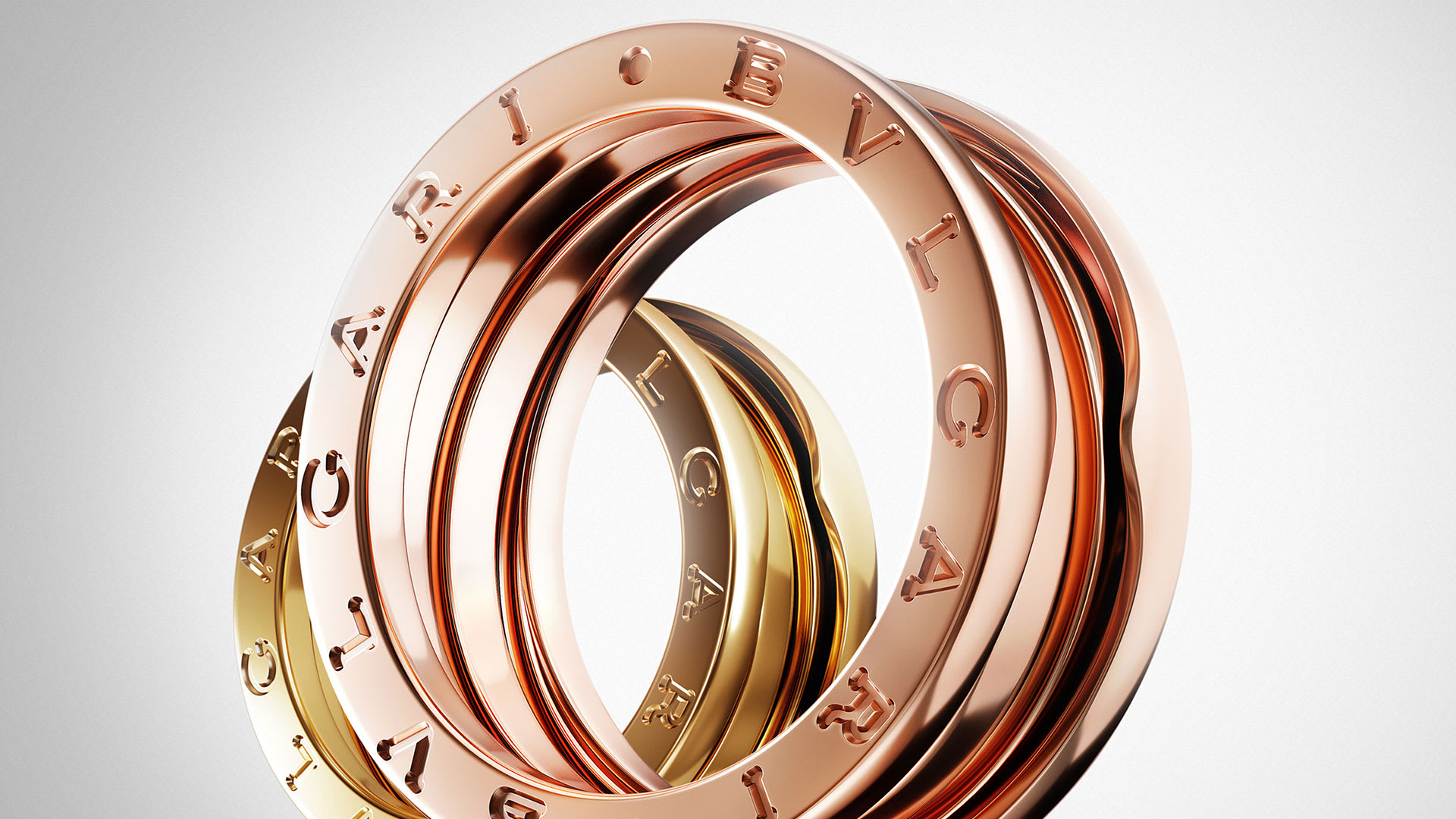 B.zero1 Jewellery Collection | Bulgari