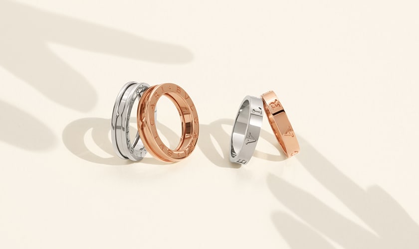 Wonders Of Love Engagement And Wedding Jewelry Bulgari