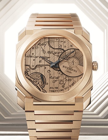 Above and beyond the record 2024 Bulgari