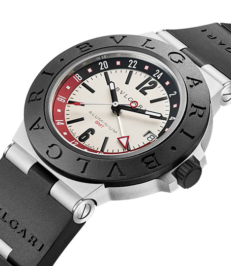 Bvlgari Aluminium Luxury Sport Watch Collection Bulgari