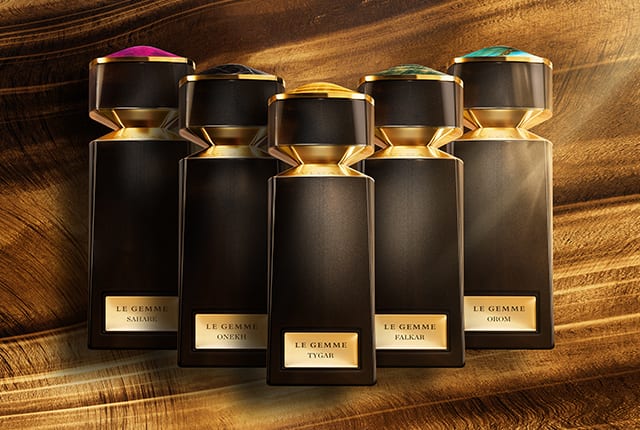 Le Gemme Fragrance Collection For Women And Men Bulgari