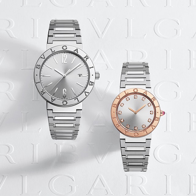 The New Bvlgari Bvlgari Watch Collection Bulgari