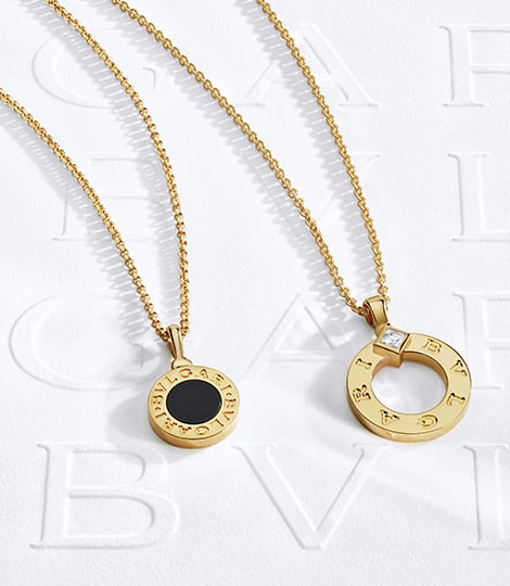 BVLGARI BVLGARI Jewellery Collection Bulgari