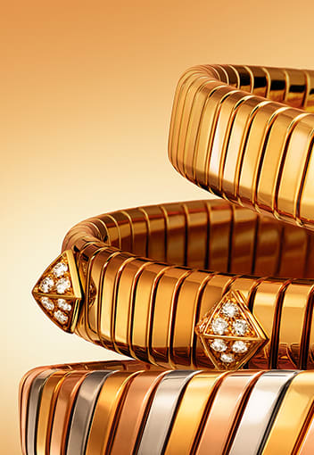 Bulgari brand identity best sale