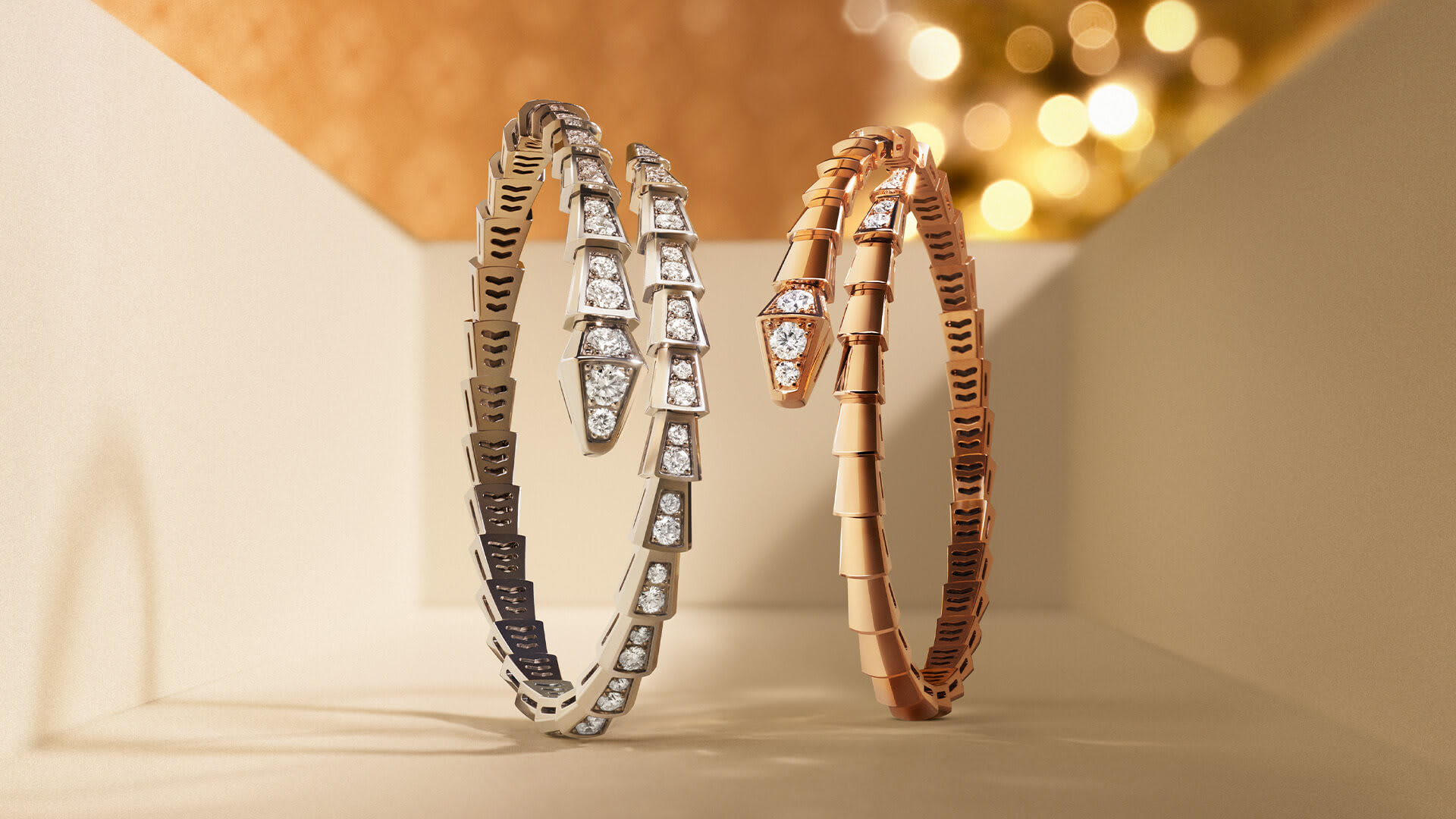 Gioielli italiani Orologi e Prodotti di lusso BULGARI Svizzera