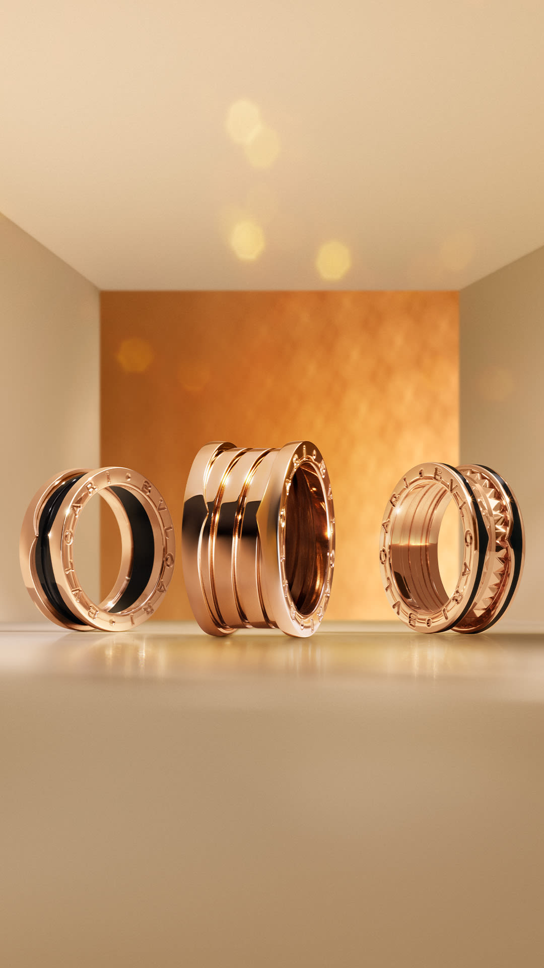 Fine Italian Jewellery Watches and Luxury Goods BULGARI India