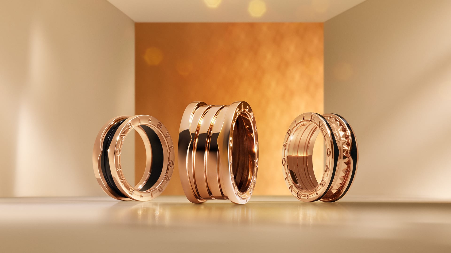 Fine Italian Jewellery Watches and Luxury Goods BULGARI Ireland