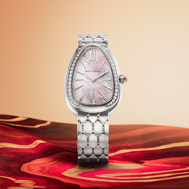 Serpenti Seduttori watch.