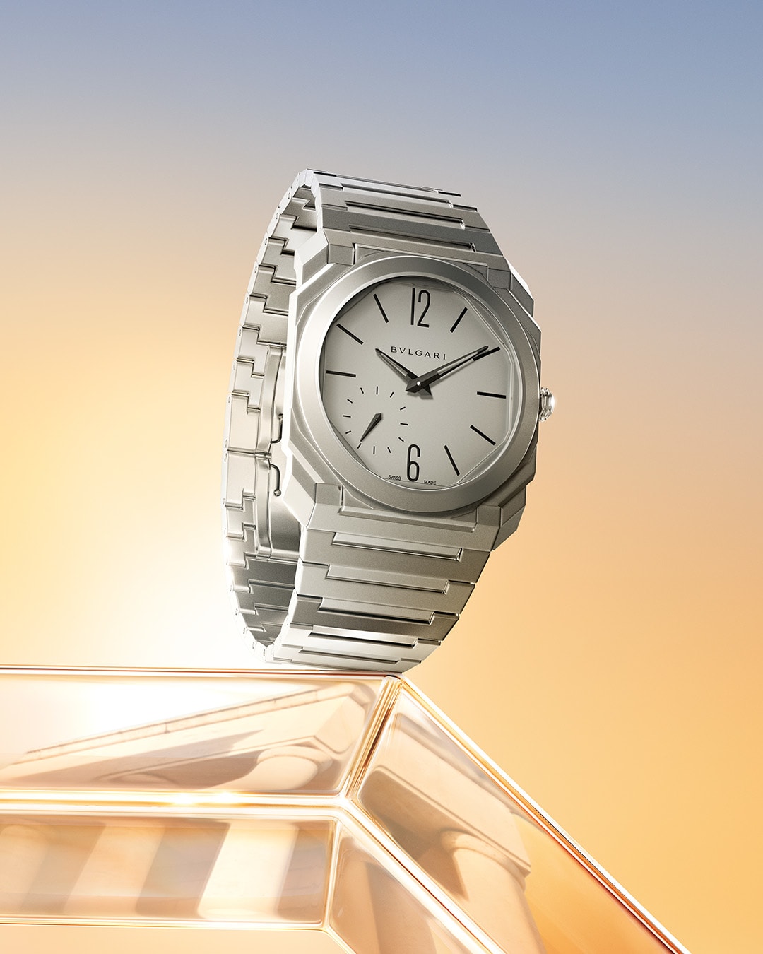 Octo watch, Magnificent Icons.