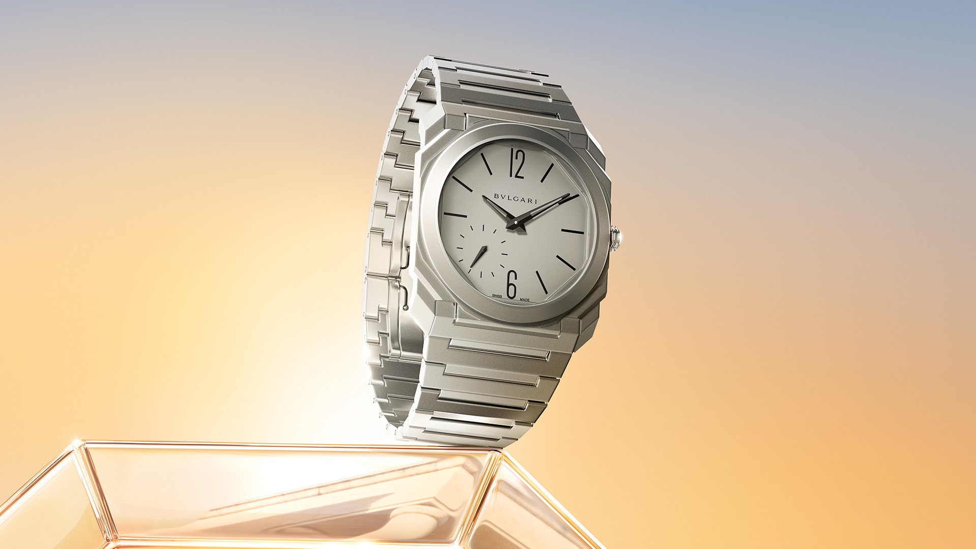Octo watch, Magnificent Icons.