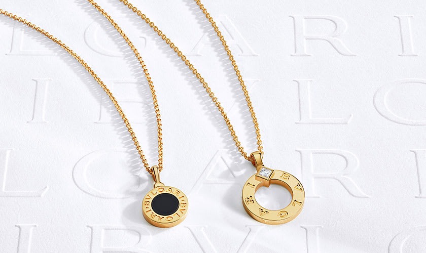Picture representing Bulgari Bulgari jewels.