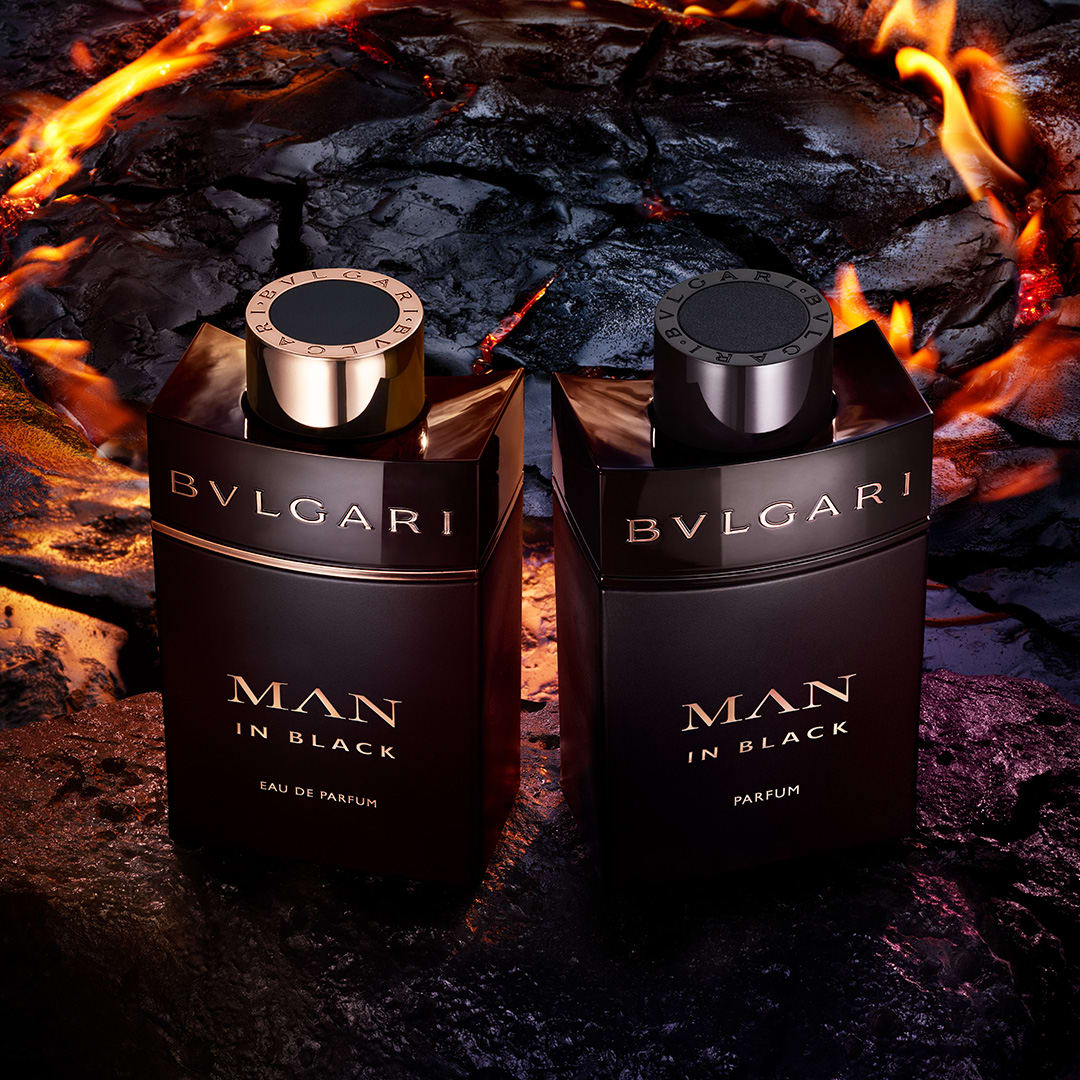 Bvlgari Man Fragrances