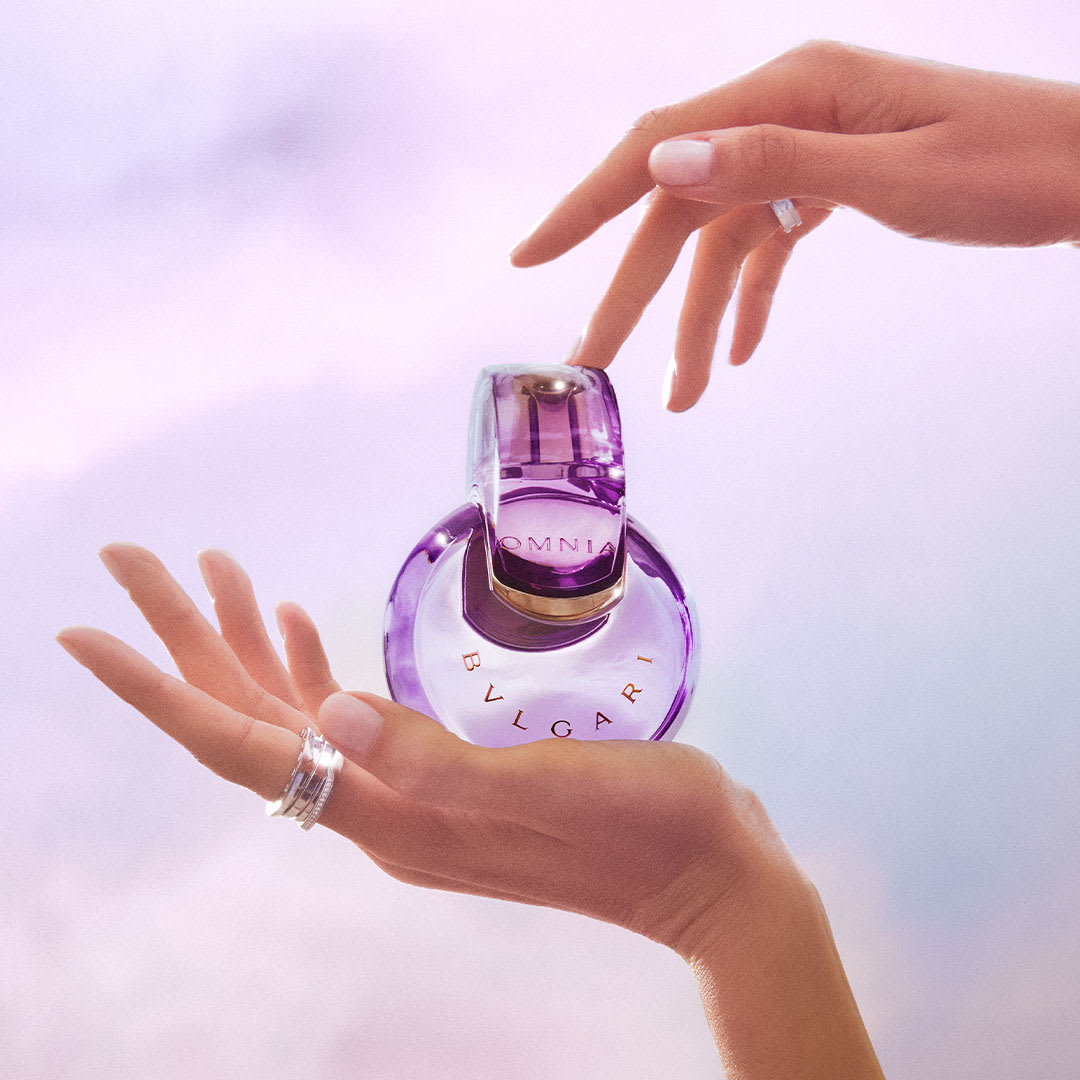 Omnia Amethyste Eau de Toilette.