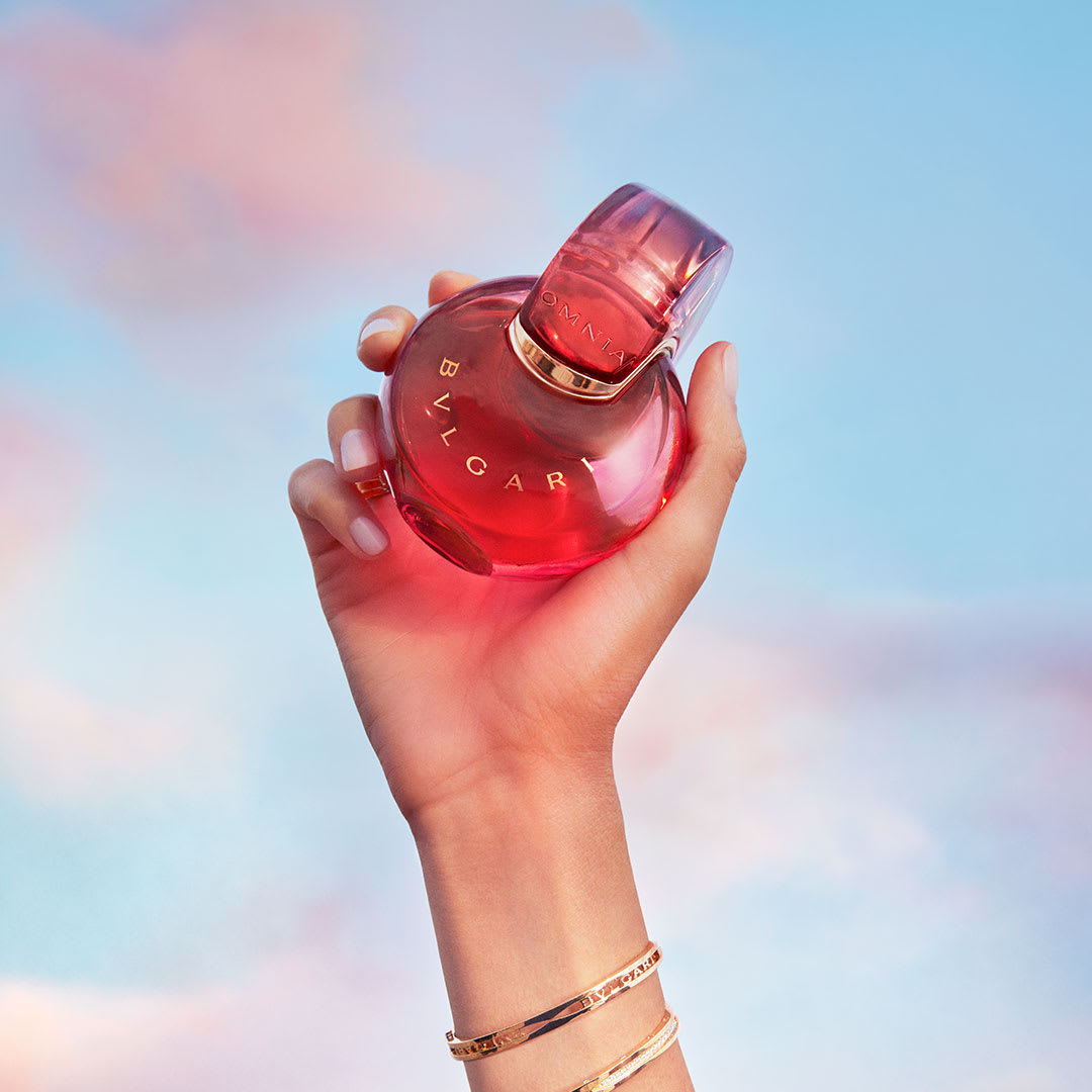Omnia Coral Eau de Toilette.