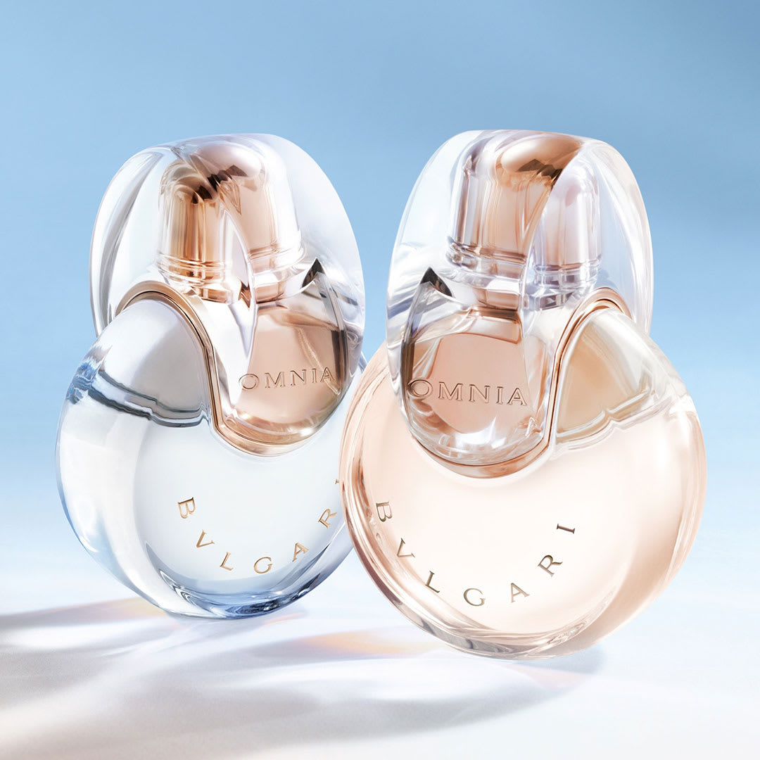 Omnia Fragrances.